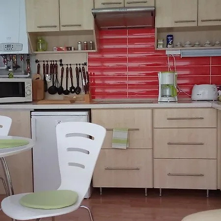Zöld Sziget Apartman Gyula