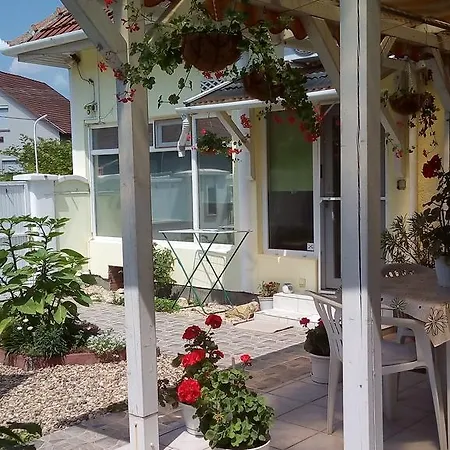Apartment Zöld Sziget Apartman Gyula