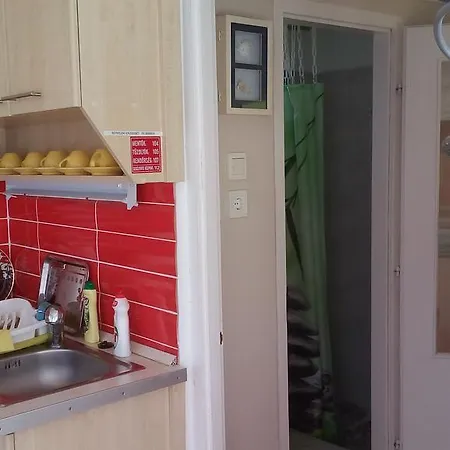 Zöld Sziget Apartman