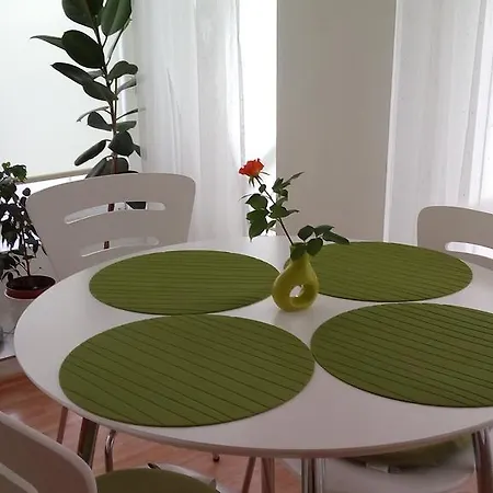 Apartment Zöld Sziget Apartman Gyula