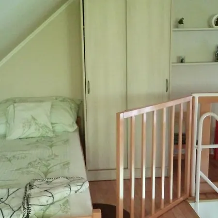 Apartment Zöld Sziget Apartman Gyula