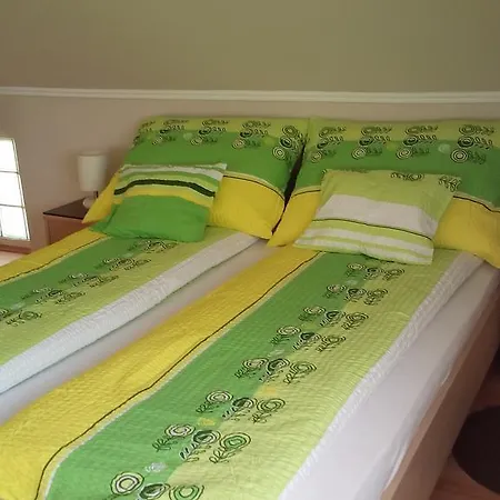 Zöld Sziget Apartman