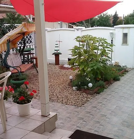 Zöld Sziget Apartman Apartment Gyula