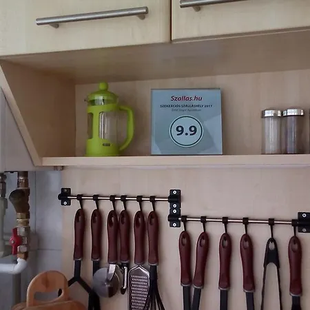 Zöld Sziget Apartman Apartment *