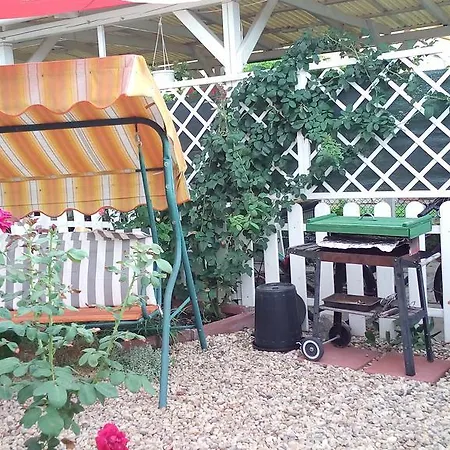 Zöld Sziget Apartman Apartment Gyula