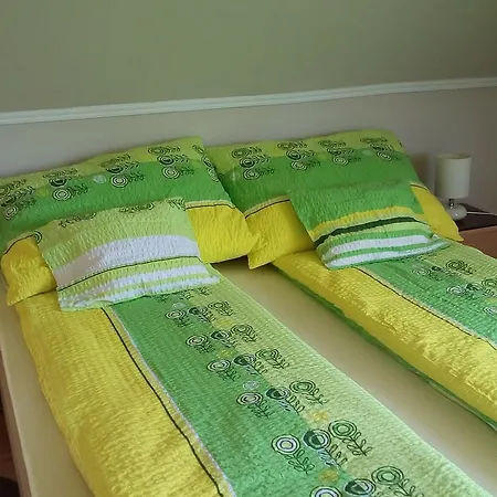 Zöld Sziget Apartman *