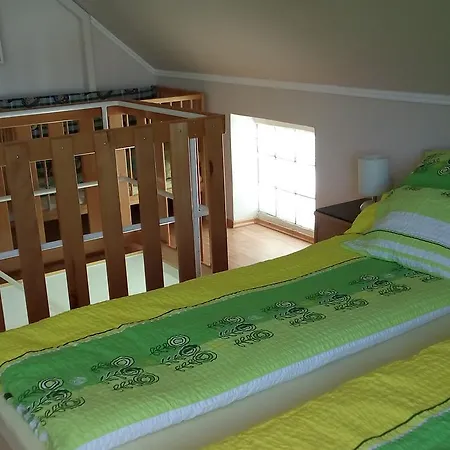 Zöld Sziget Apartman * Gyula