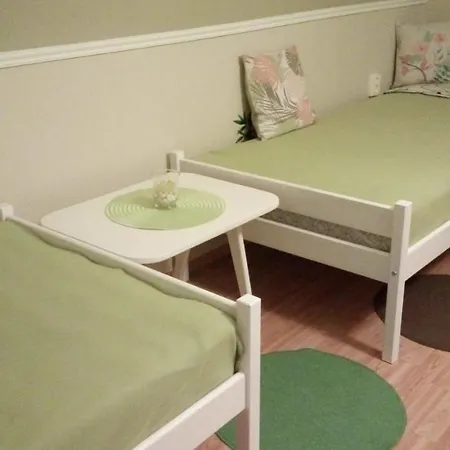 Zöld Sziget Apartman * Gyula